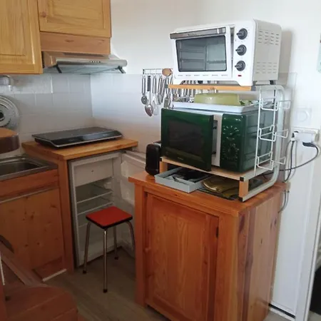 Agreable Studio Aux Grands Horizons Apartamento *