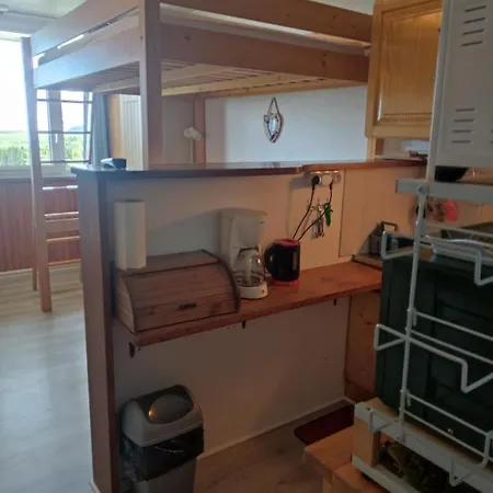 Apartamento Agreable Studio Aux Grands Horizons Besse-et-Saint-Anastaise