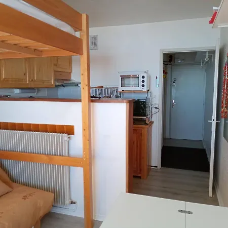 Agreable Studio Aux Grands Horizons Apartamento Besse-et-Saint-Anastaise