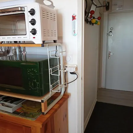 Apartamento Agreable Studio Aux Grands Horizons *