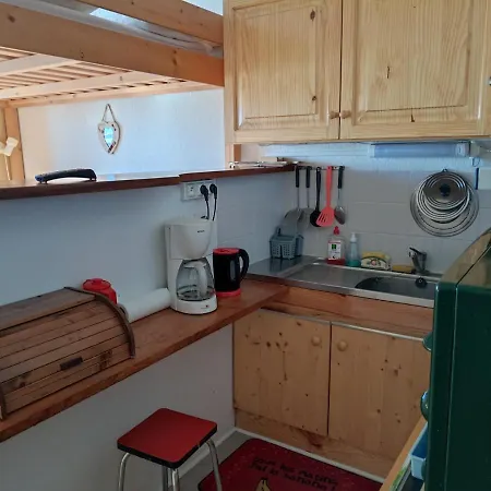 Agreable Studio Aux Grands Horizons Besse-et-Saint-Anastaise