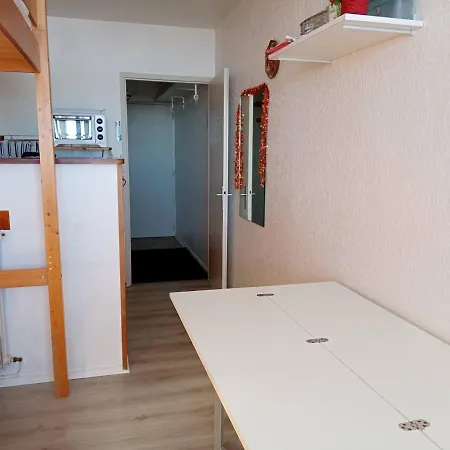 Apartamento Agreable Studio Aux Grands Horizons Besse-et-Saint-Anastaise